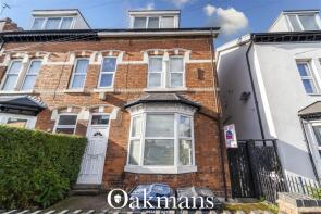 21, Gillott Road, Ladywood, Birmingham B16 0EU