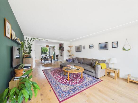 Open Plan Living