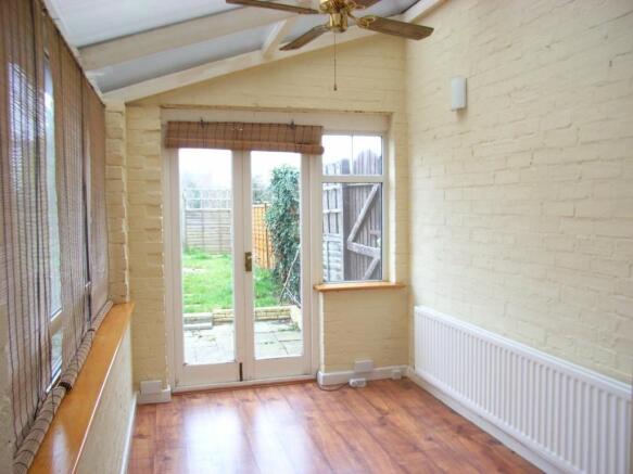 Garden Room
