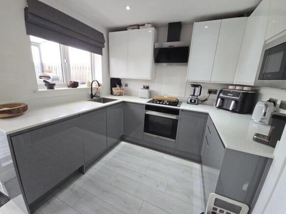 Kitchen / Diner