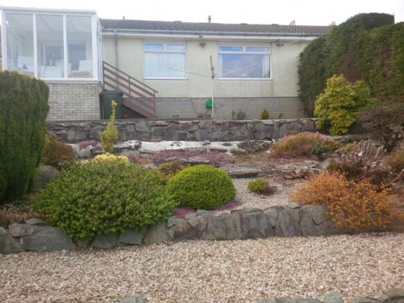 Back Garden