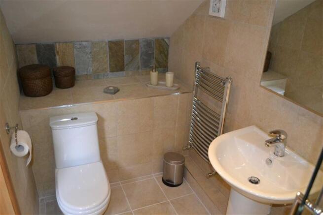 En-Suite Shower Room