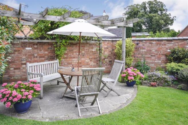 THE WALLED GARDEN