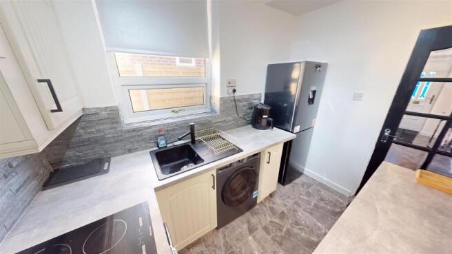 Sackville Road Kitchen