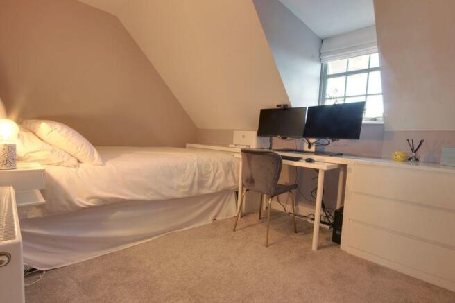 Bedroom 3 (Double)