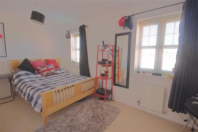 BEDROOM THREE