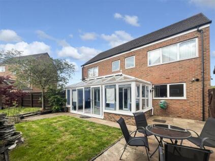 Southwold Crescent, Broughton, Milton Keynes