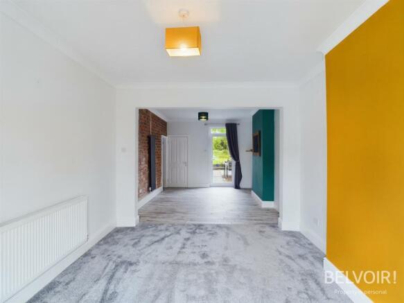 Lounge / Dining Room