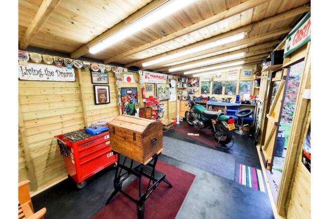 Hobby Room
