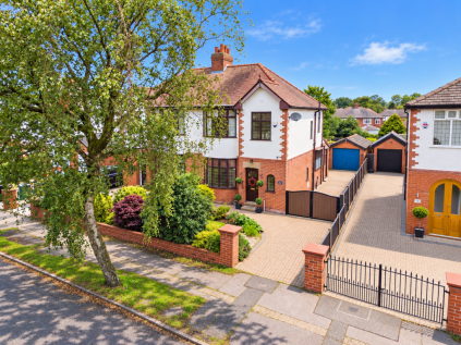 Hill Road, Penwortham, Preston