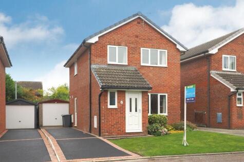 Levens Close, Lancaster