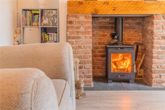 Log Burner