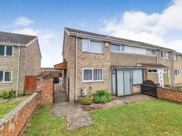 9, Humber Walk, Corby NN17 2JU