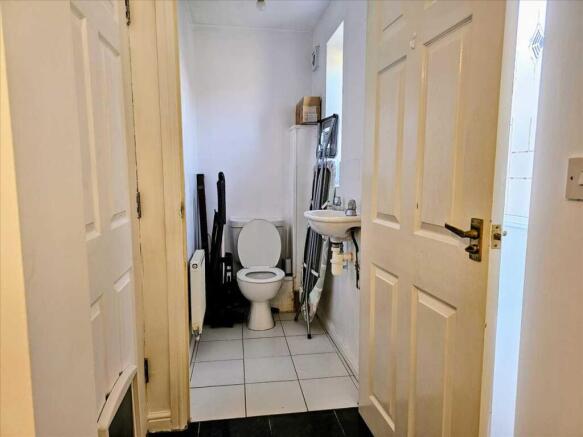 Cloak Room