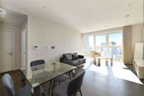 1308, 1 Lantana Heights, Glasshouse Gardens, Stratford, London E20 1HT