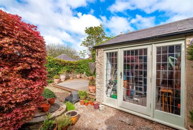 Stone Outbuilding
