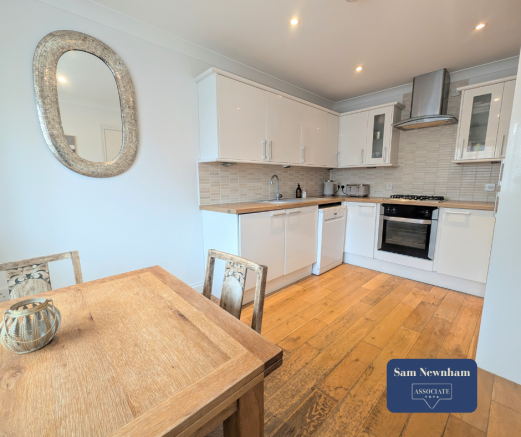Kitchen/Din