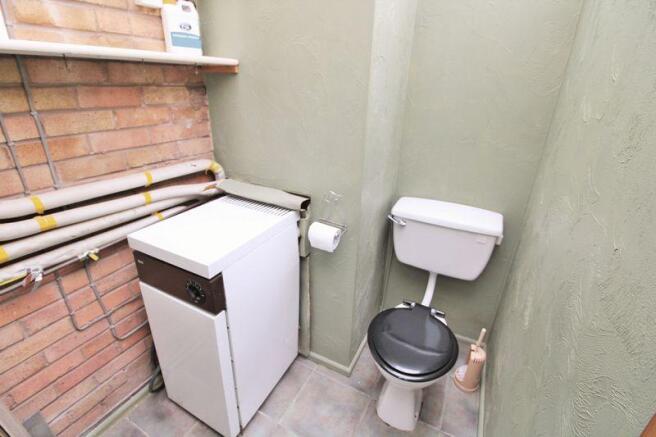 Ground Floor WC