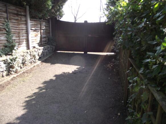 Additional Driveway