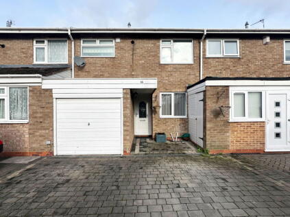 Stockwell Rise, Solihull, B92 9LX