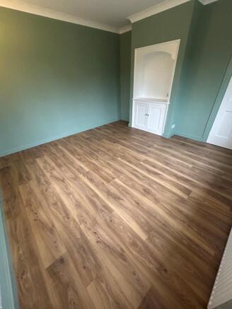 Second reception room
