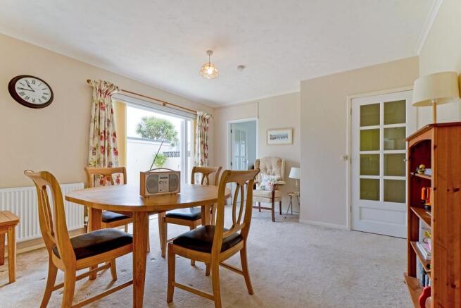 Living Room/Dining R