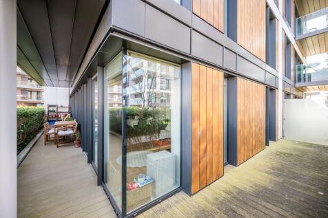 Hampton Apartments, Woolwich Riverside, London, SE18
