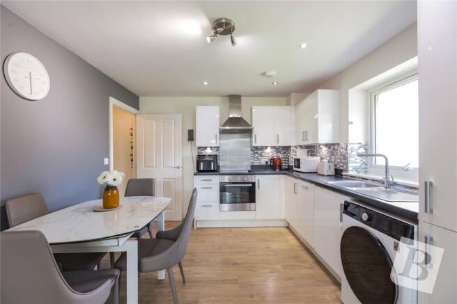 Lounge/Diner/Kitchen