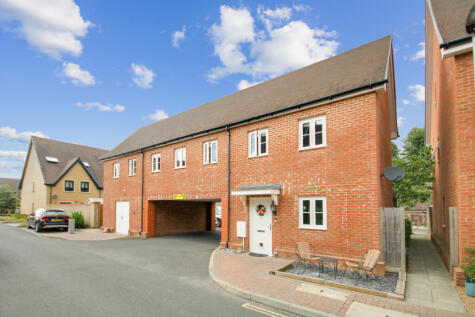 Sister Ann Way, East Grinstead, West Sussex