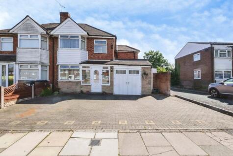 Kings Road, Great Barr, Birmingham, West Midlands, B44