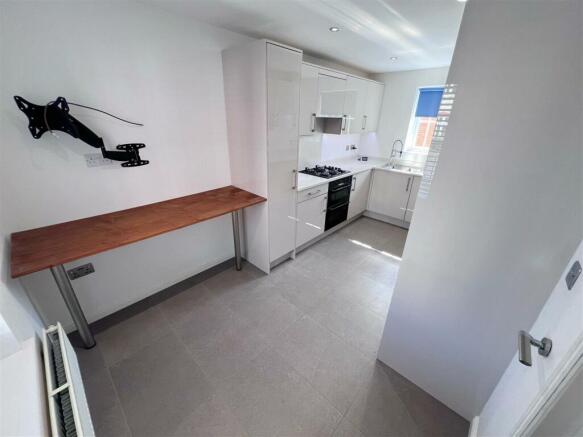 Kitchen Dining Room