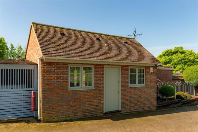 Potting Shed