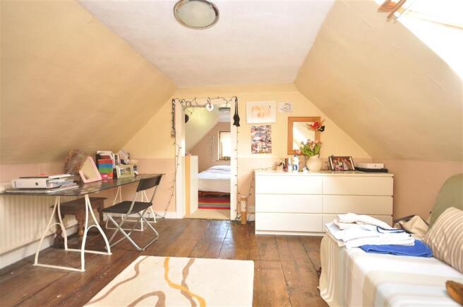 Dressing Area
