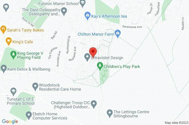 Google Maps Image
