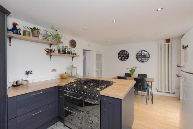 Kitchen/Dining/Breakfast Room