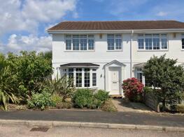 2, Garden Court Road, Budleigh Salterton EX9 6PN
