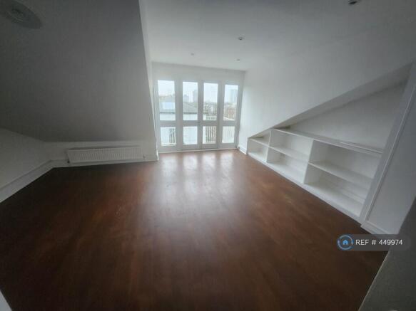 En-Suite Bedroom With Balcony