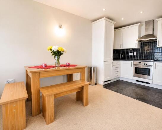 Kitchen/ Diner