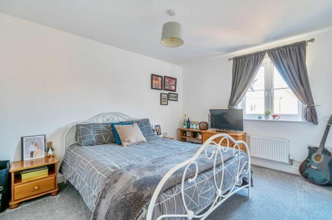 Bedroom 3 (Double)