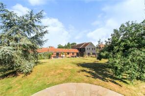 Blackbarn House, Pages Lane, Romford RM3 0NF