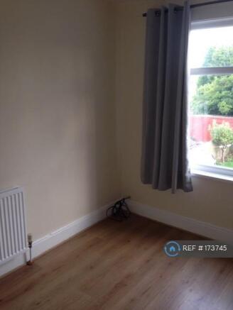 Rear Bedroom