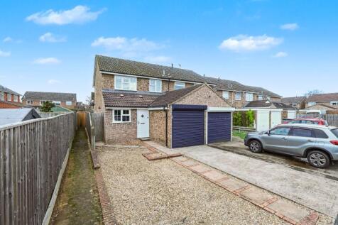 Burton Close Abingdon OX14