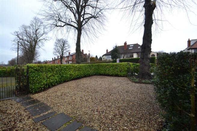 Further Garden Area