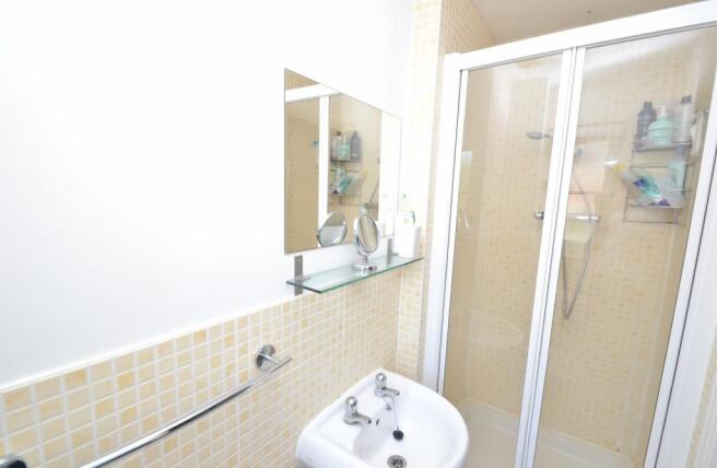 En Suite Shower Room