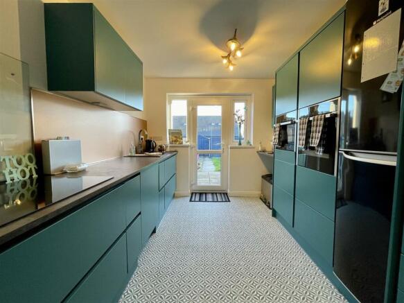 Kitchen Breakfast Room