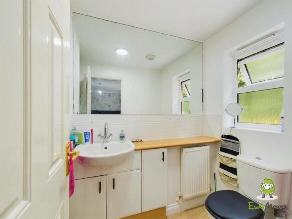 Ensuite Bathroom