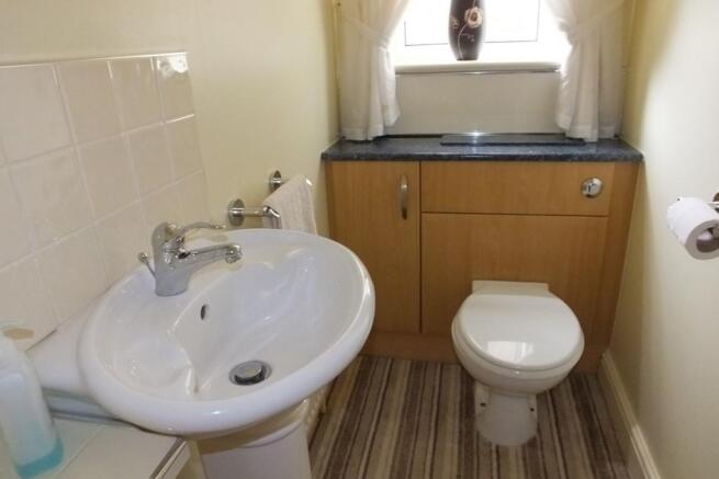 Downstairs WC