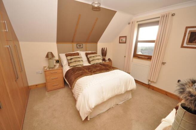 4 Trem Y Cwm, Llangynnin, St Clears, Carmarthen SA33 4JQ Photo 10