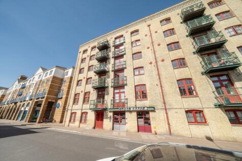Rotherhithe Street London SE16