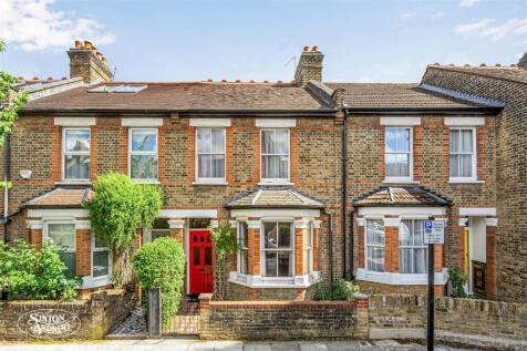 Balfour Road, London
